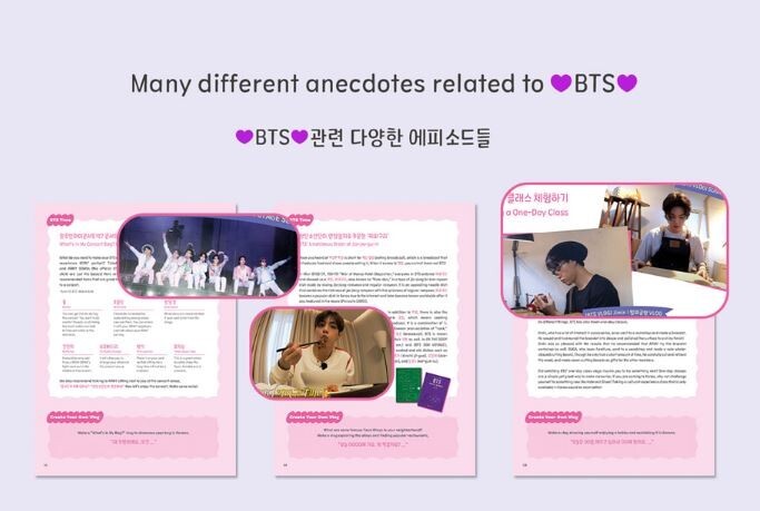 EASY KOREAN with BTS – for Basic Learners (Global Edition)