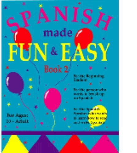 Spanish made fun and easy (2) (Spanish Edition)