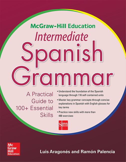 Mcgraw-Hill Education Intermediate Spanish Grammar