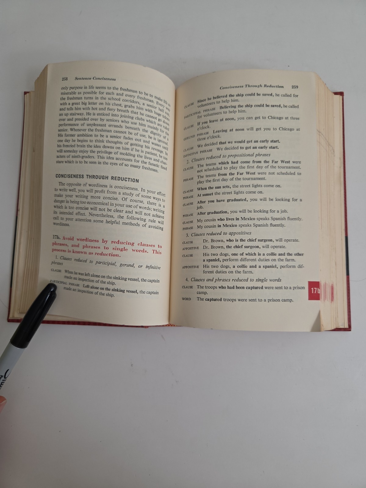 English Grammar and Composition Complete Course Warriner Griffith Hardcover