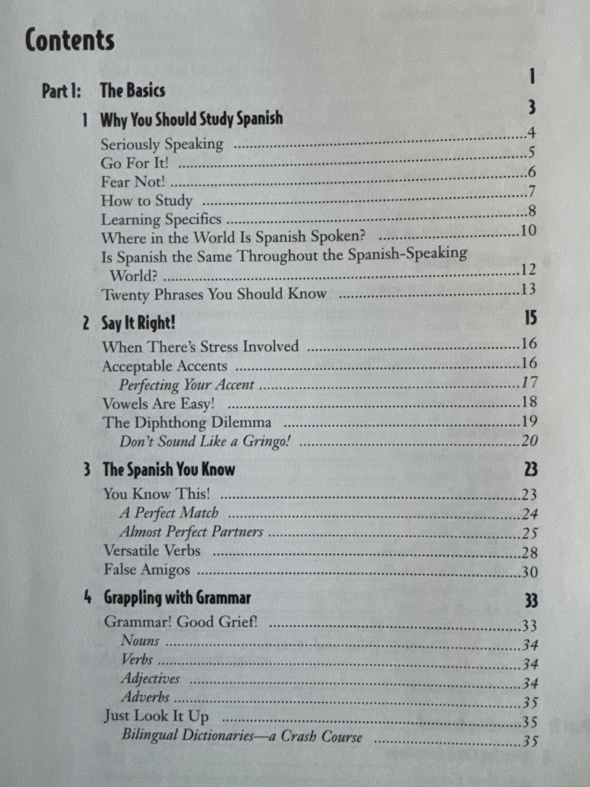 The Complete Idiot’s Guide Ser.: Learning Spanish by Gail Stein (2003,Paperback)