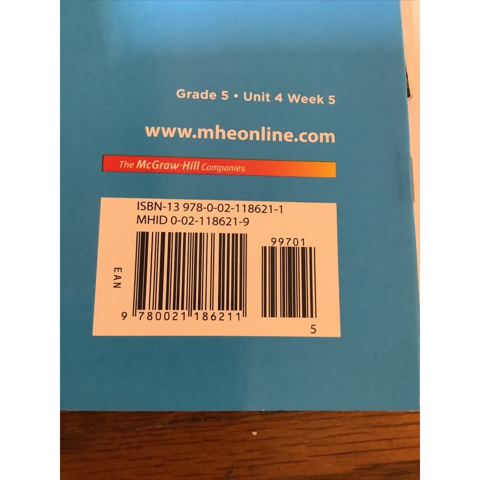 McGraw Hill Reading Wonders Leveled Readers Grade 5 ~ Lot of 16 Homeschool 7