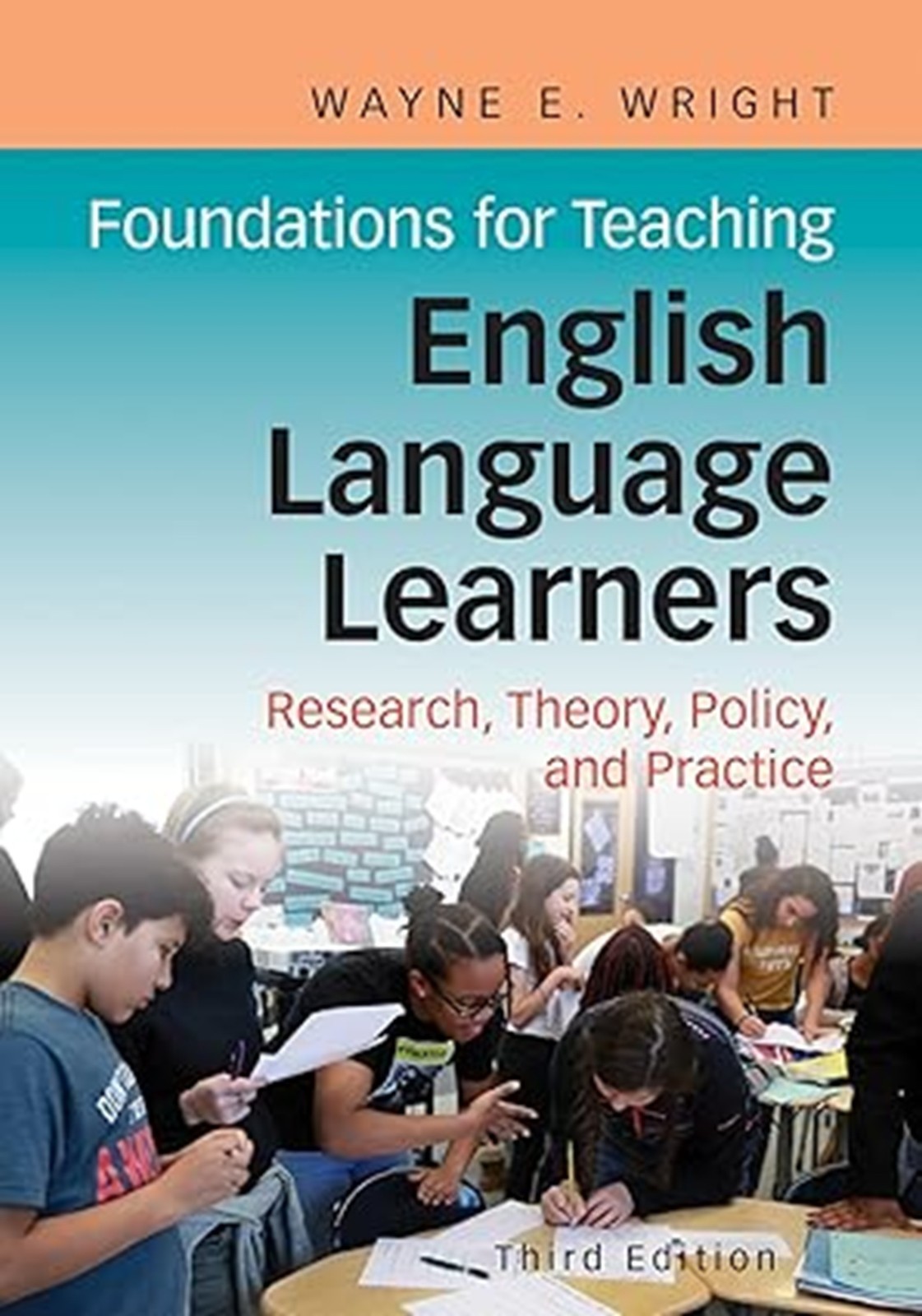Foundations for Teaching English Language Learners (Paperback) Free Ship