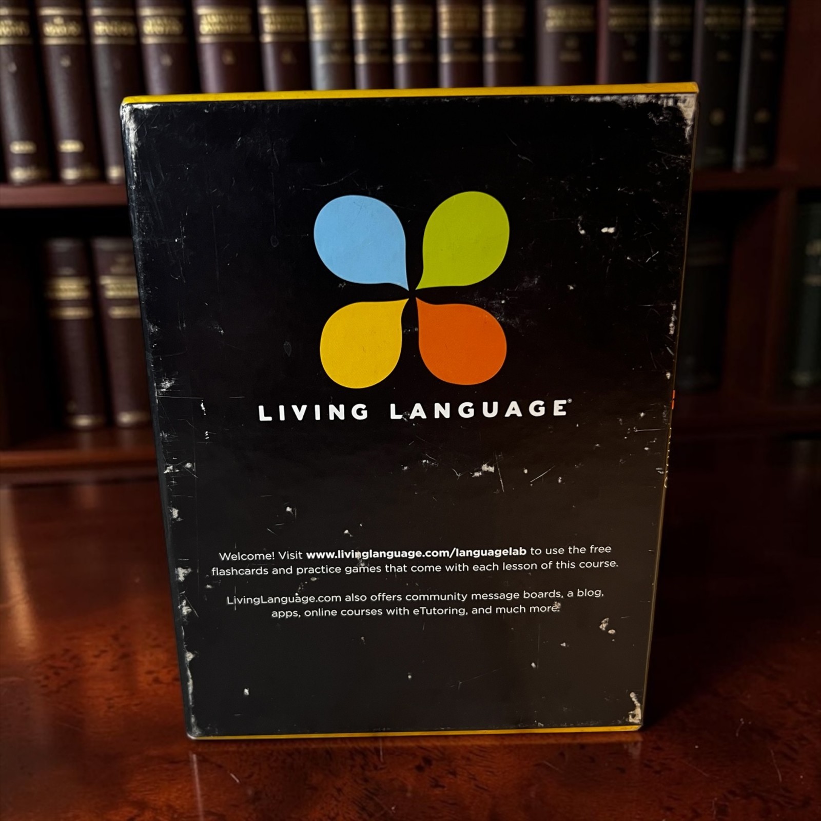 Living Language German Complete Edition Essential Intermediate Advanced 9 CDs