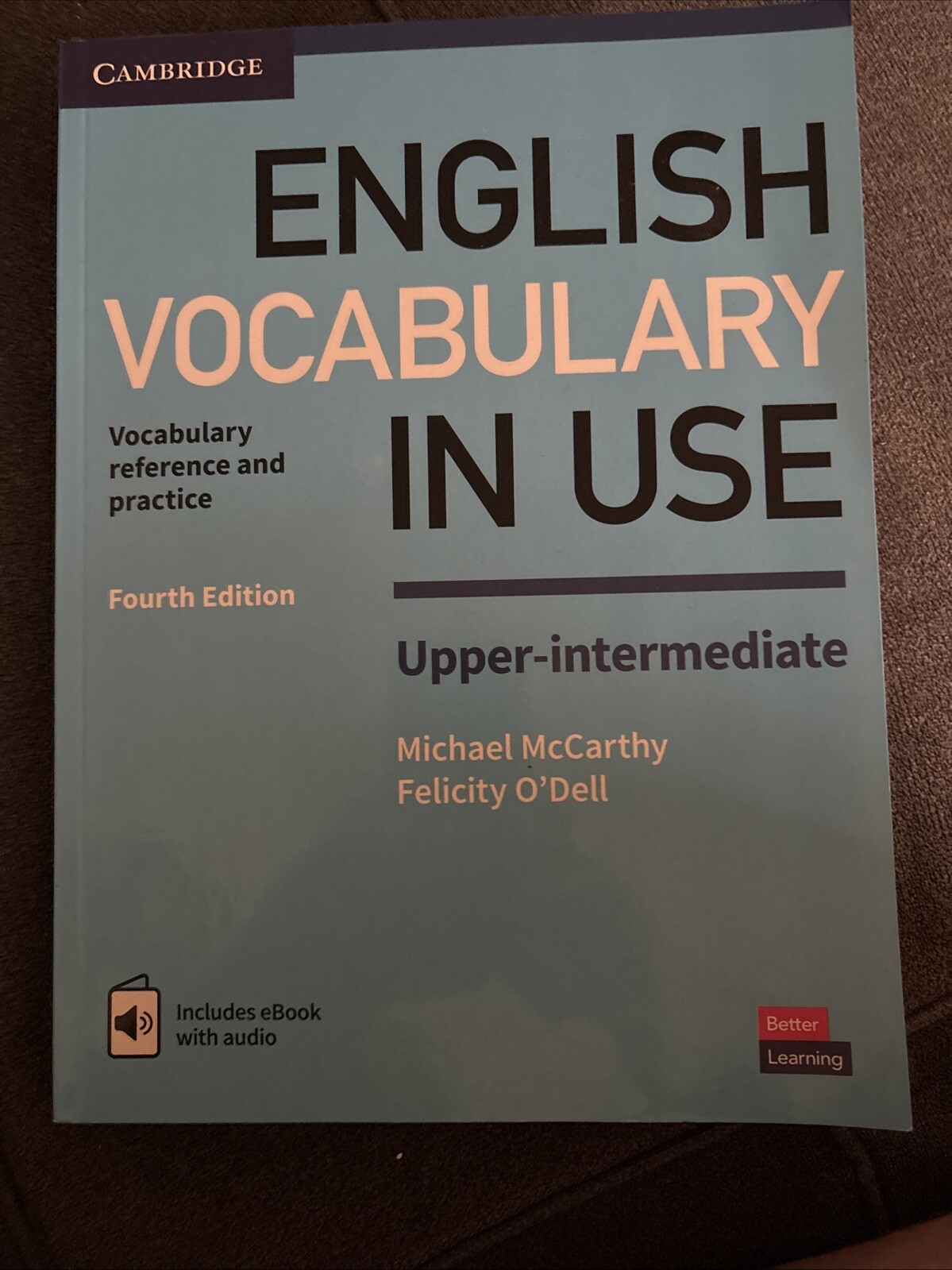 Vocabulary in Use Ser.: English Vocabulary in Use Upper-Intermediate