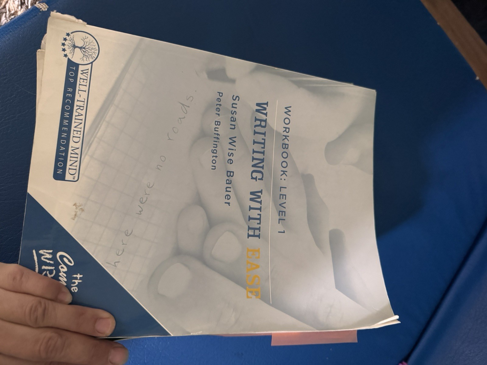 Writing With Ease Workbook Level 1 – 4
