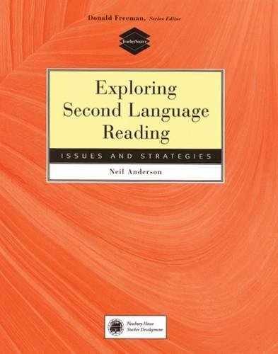 Exploring Second Language Reading: – Paperback, by Neil Anderson – Very Good
