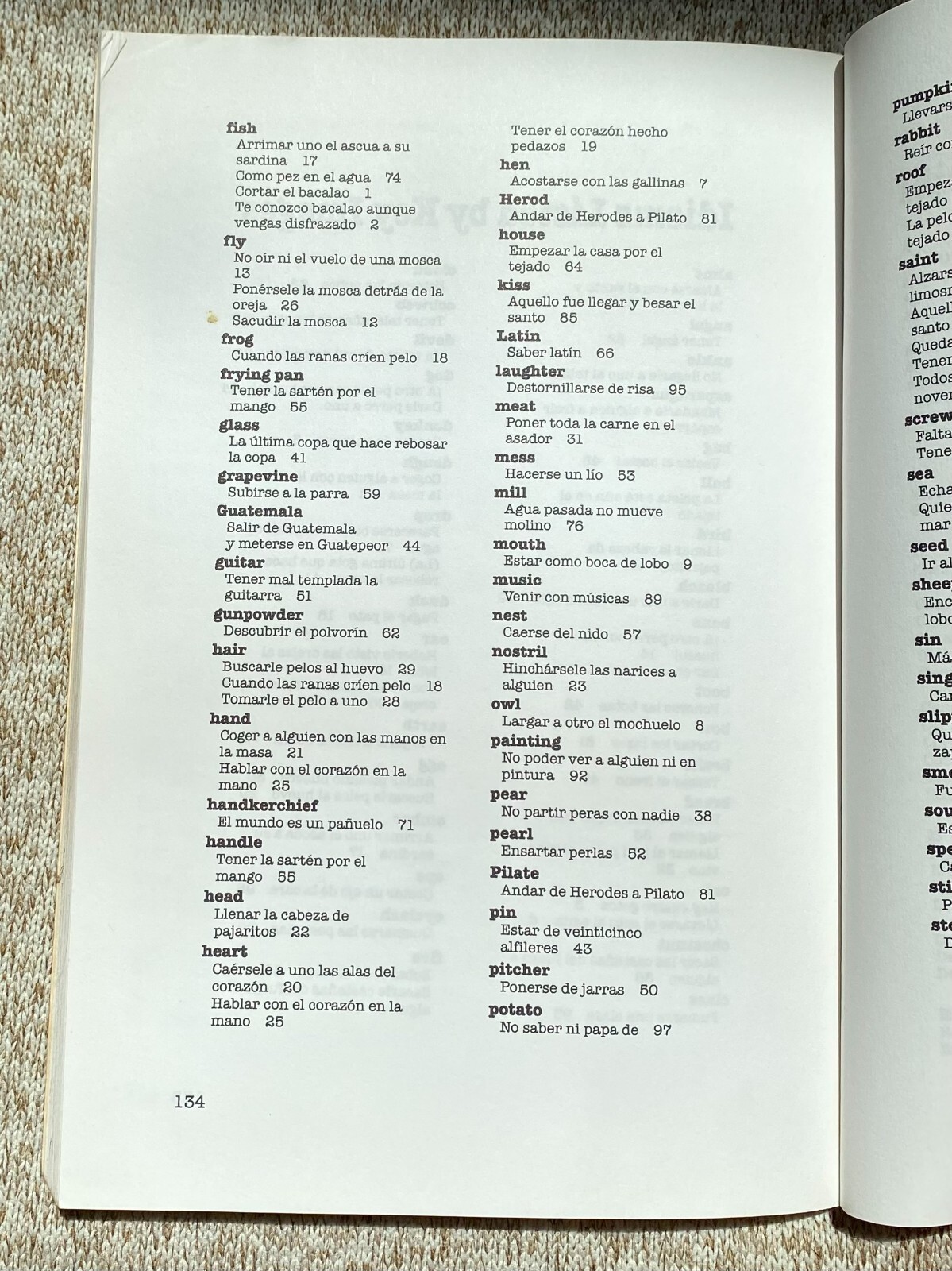 101 Spanish Idioms by JM Cassagne – Fun Intermediate Spanish – Learn Spanish