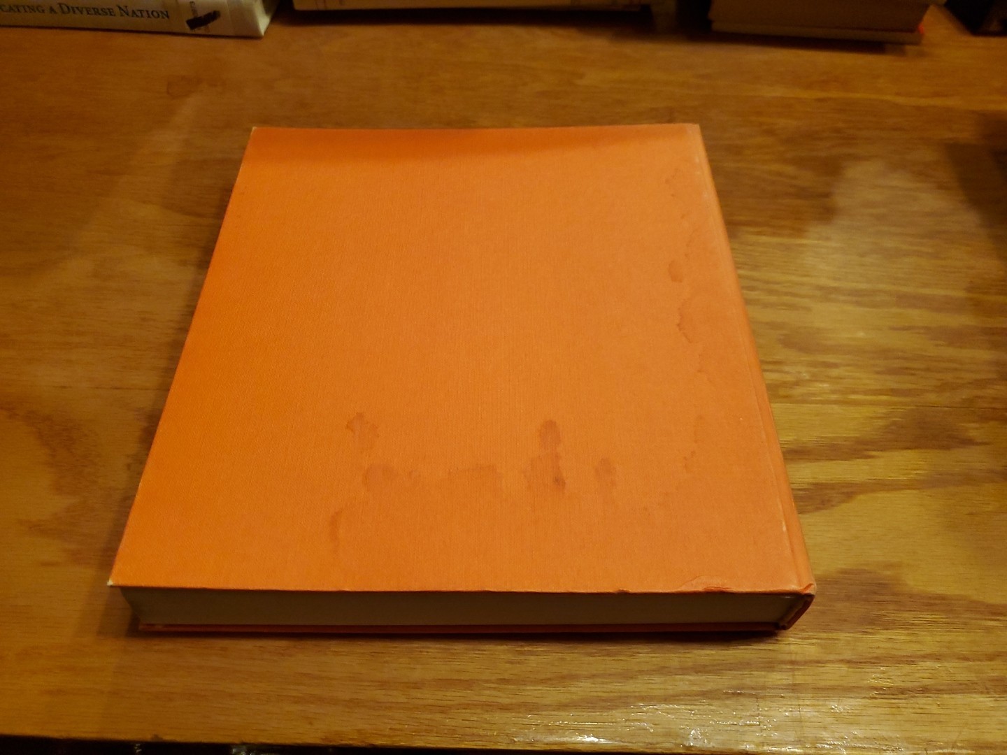 The Publisher’s Practical Dictionary in 20 Languages by Dr. Imre Mora 1974 HC