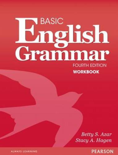 Basic English Grammar Workbook – Paperback By Azar, Betty S. – GOOD