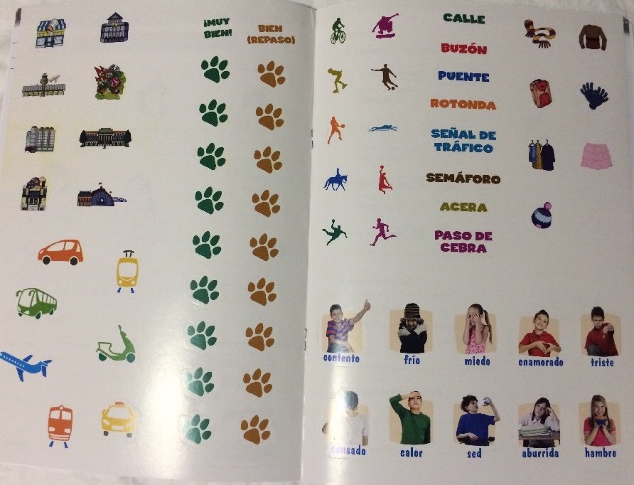 Hola Mundo Cambridge Activity Book Level 2 Foreign Language Spanish Study