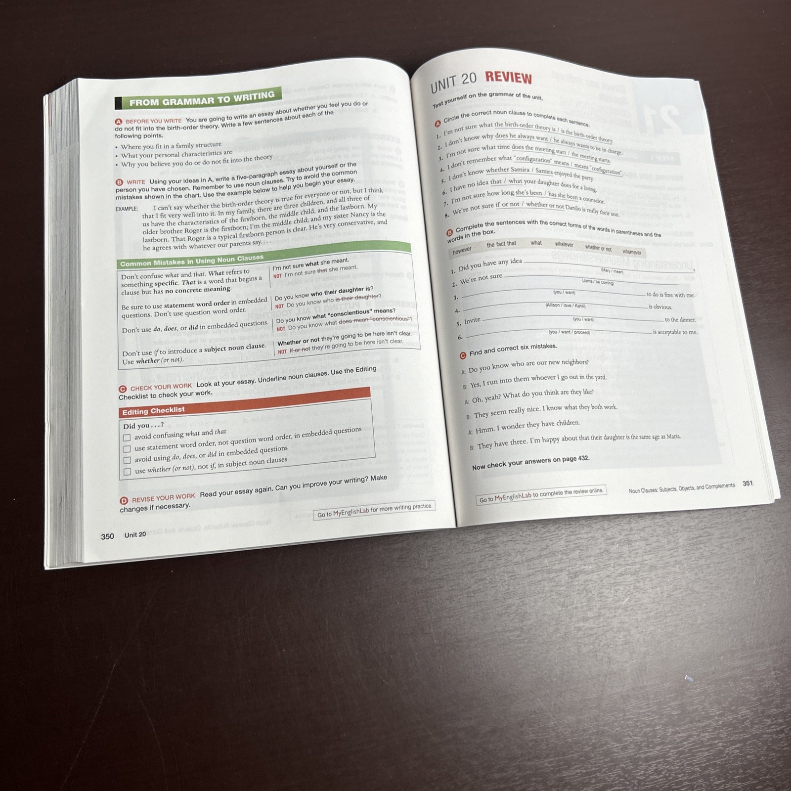 Focus on Grammar 5 with MyLab English – Paperback, by Maurer Jay – VG