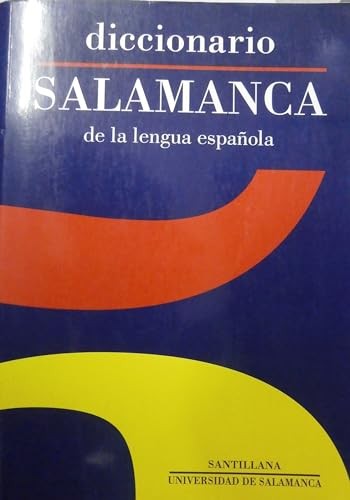 Diccionario Salamanca De La Lengua Espanola by Various Paperback / softback The