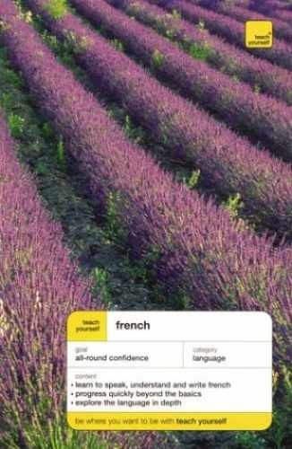 Teach Yourself French Complete – Paperback, by Graham Gaëlle – Acceptable n