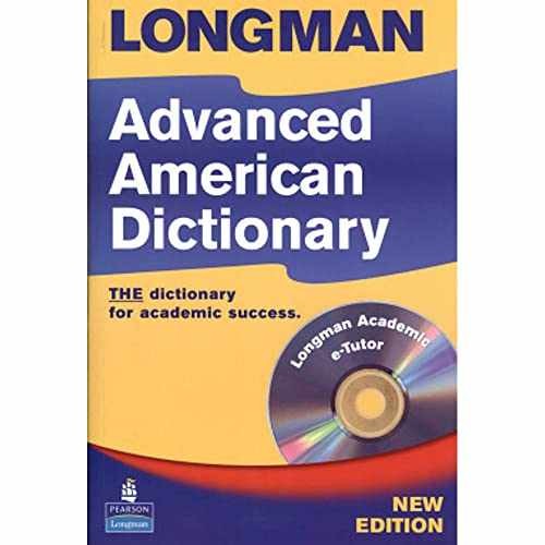 Longman Advanced American – Paperback, by Pearson Education – Very Good