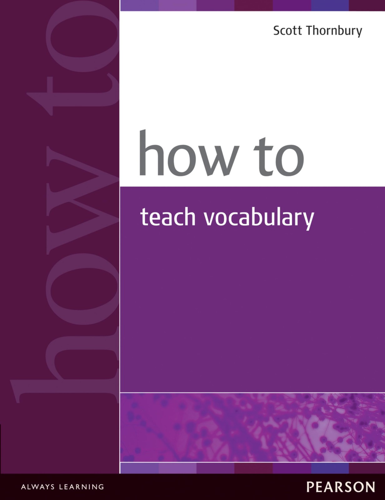 How to Teach Vocabulary – paperback Scott Thornbury|Harmer, Jeremy