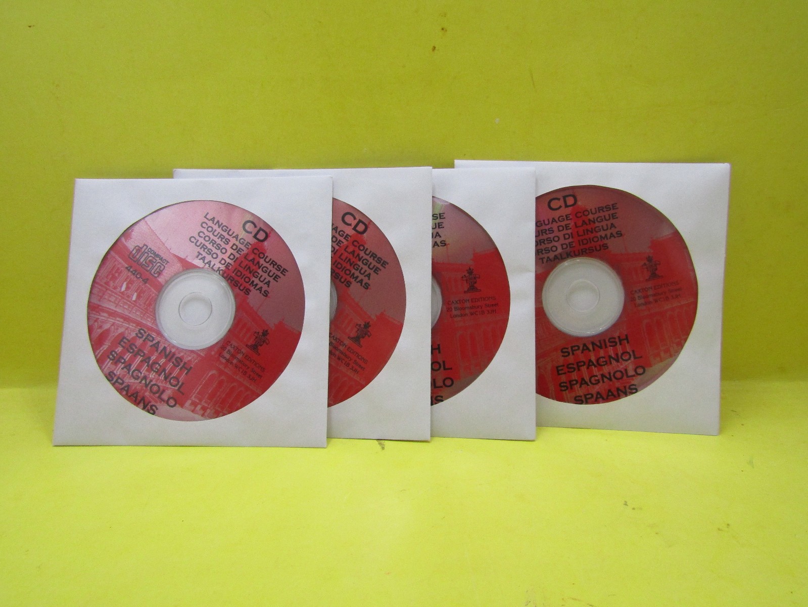 Spanish CD & Book Course + Spanish Phrases for Dummies & Spanish Phrase Book