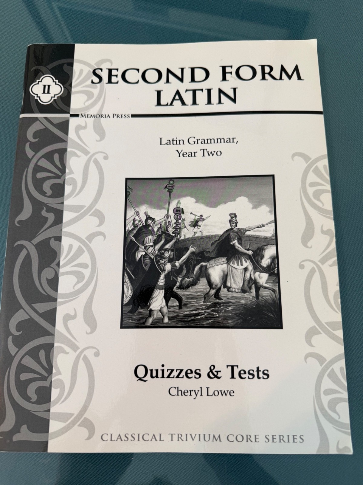 Memoria Press Second Form Latin Set Year Two