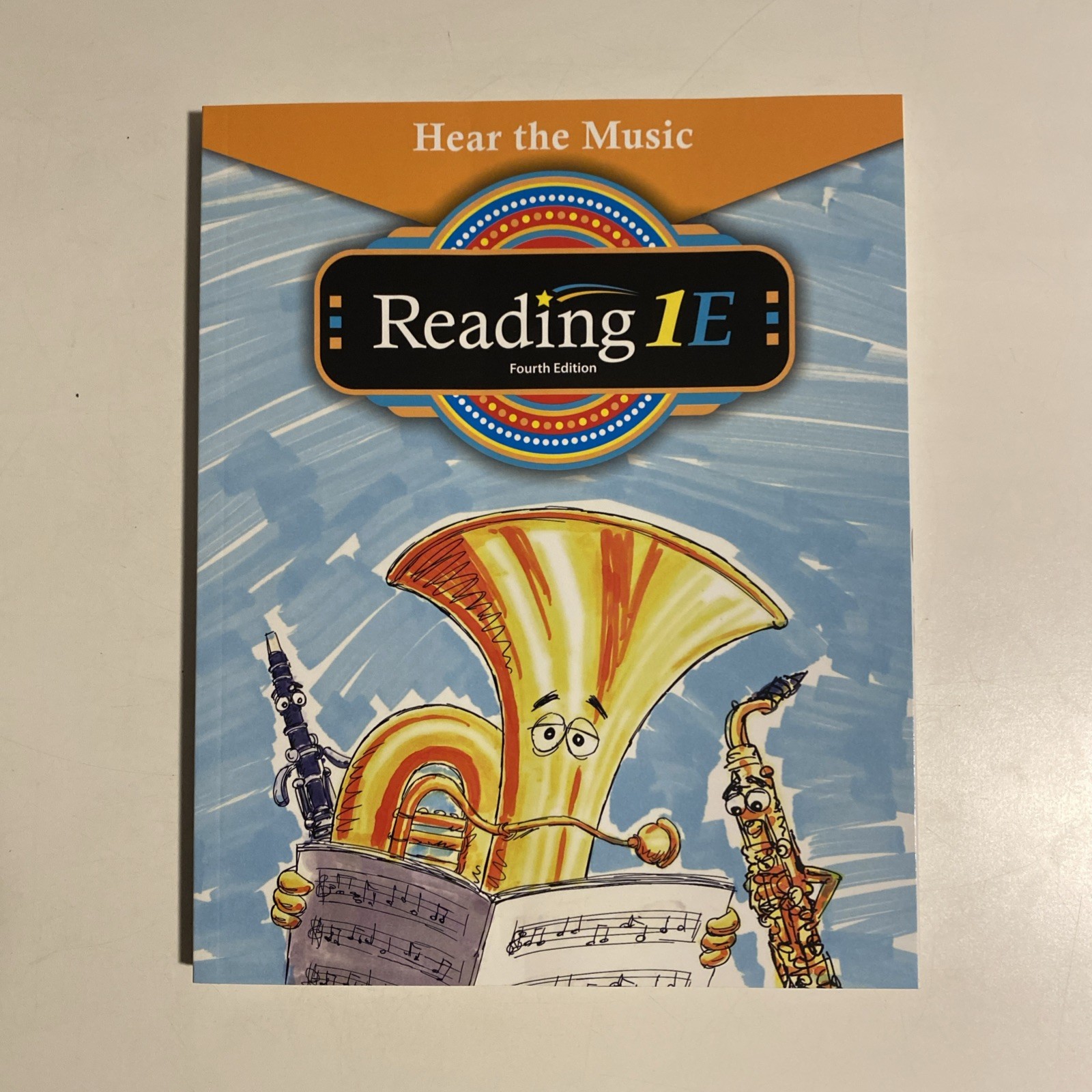BJU Reading 1 Student Books Readers A-F, Fourth Edition