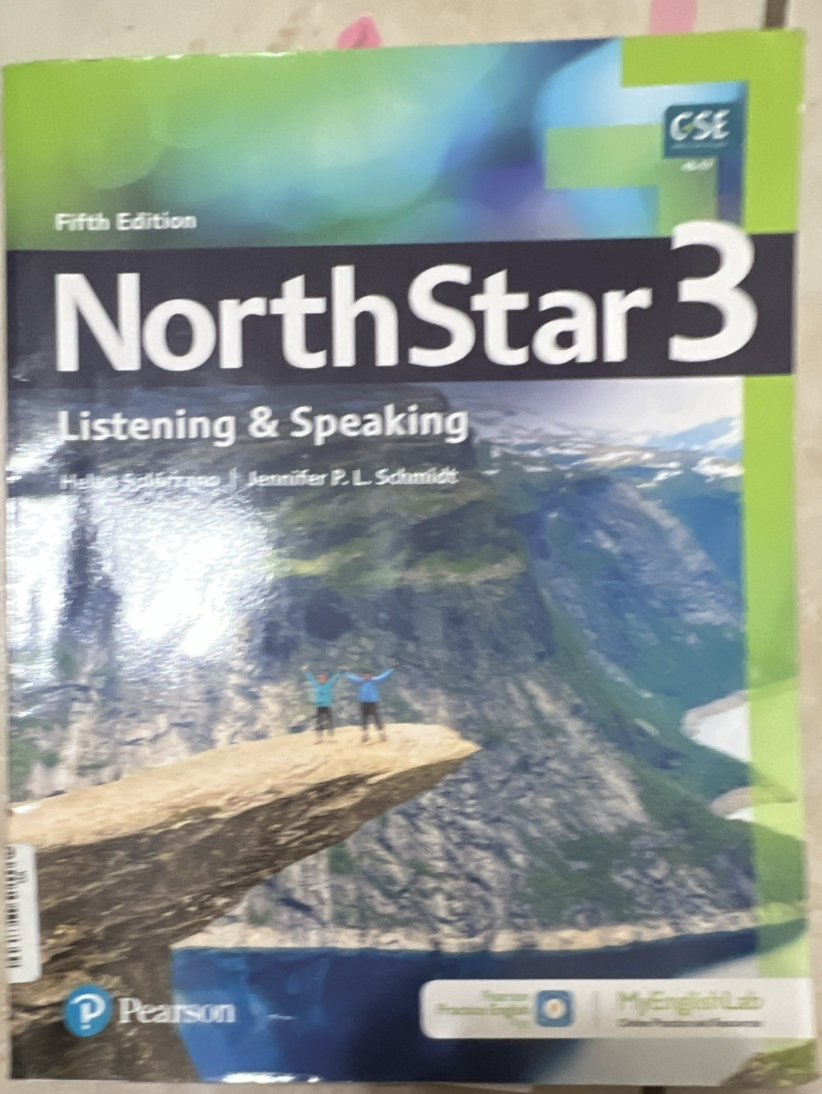 Pearson NorthStar 3 Fifth Edition English Language Course Paperback