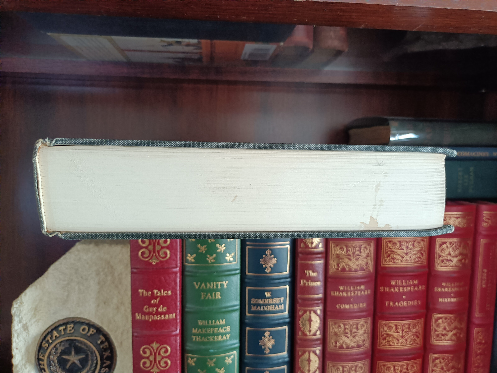 Dictionary of Puget Salish_Thom Hess_Hardcover_1st Edition_1976_Very Good