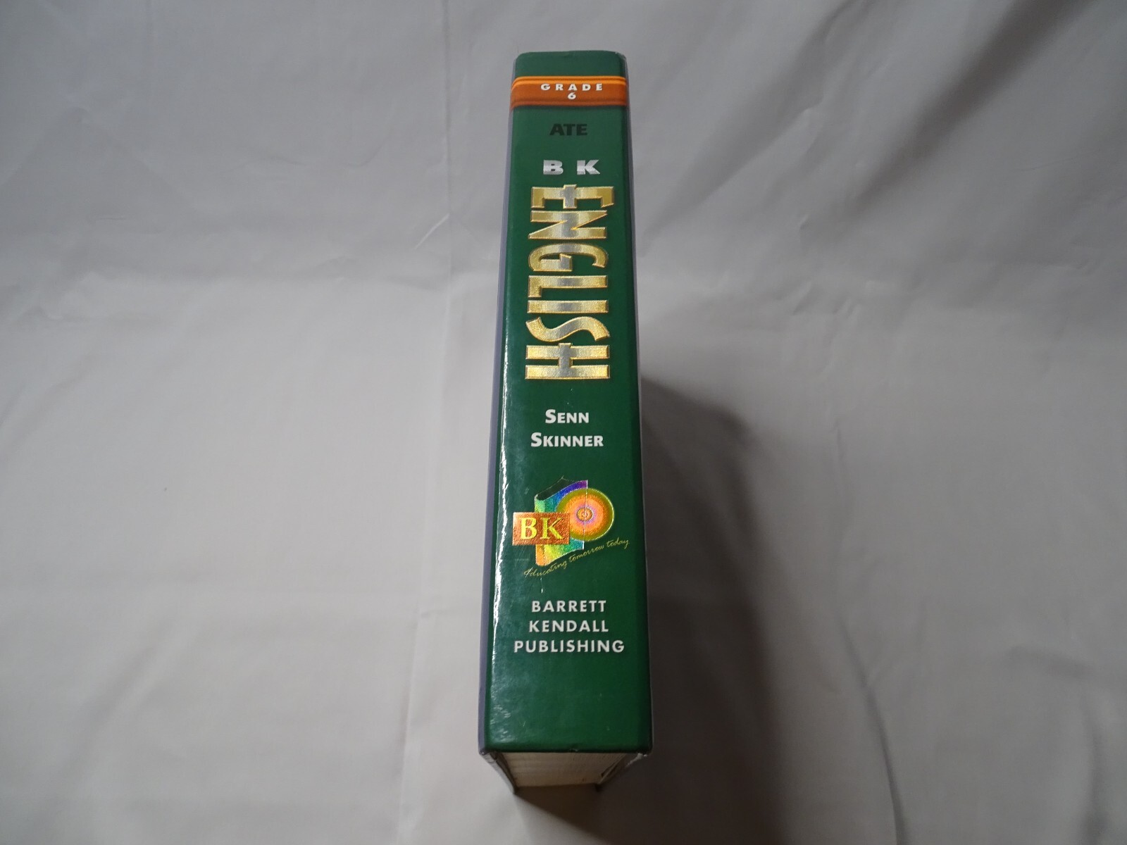 BK English: Communication Skills in the New Millennium, Grade 6 Teachers Edition