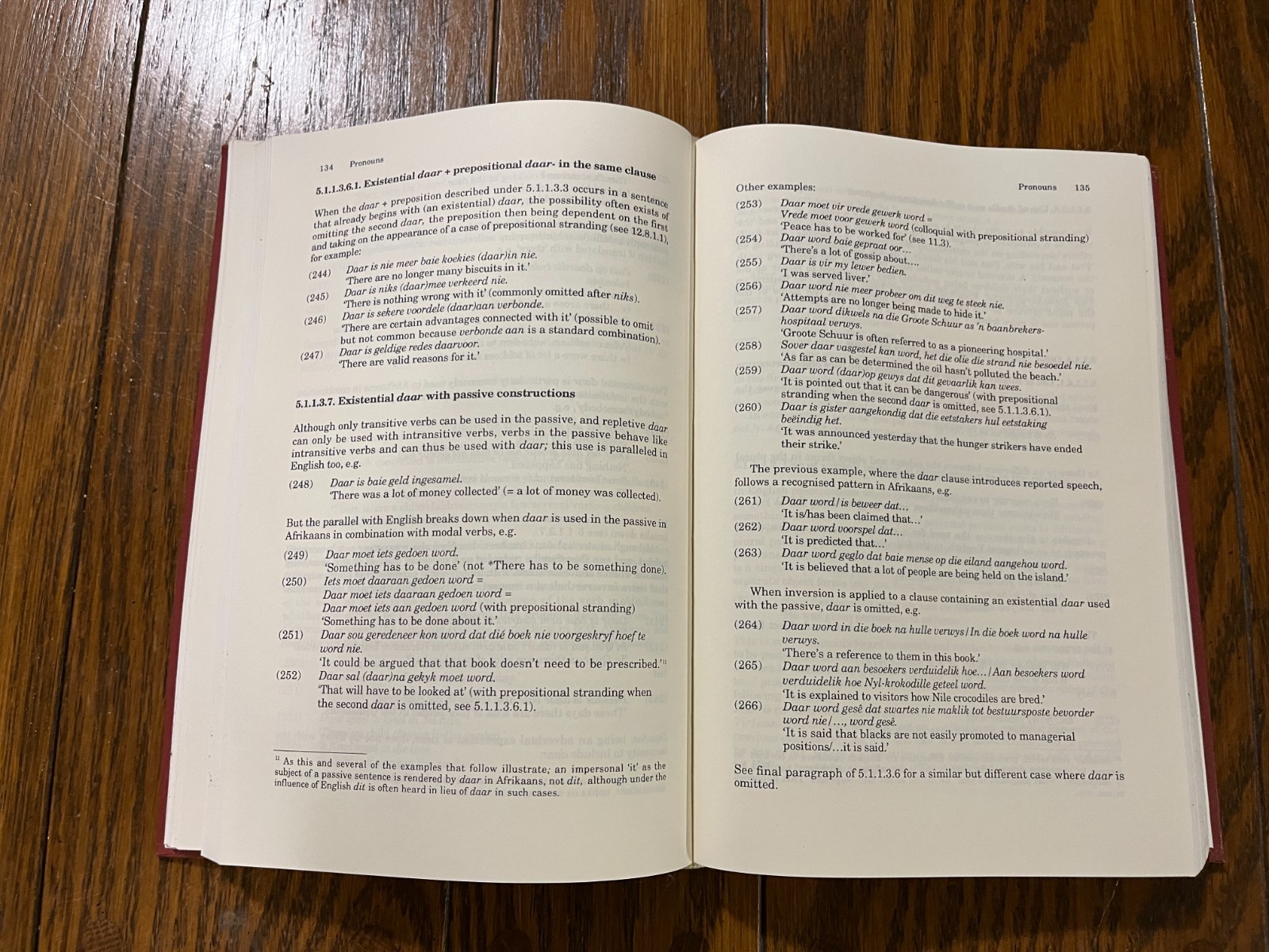 Grammar of Afrikaans, Hardcover by Donaldson, Bruce C