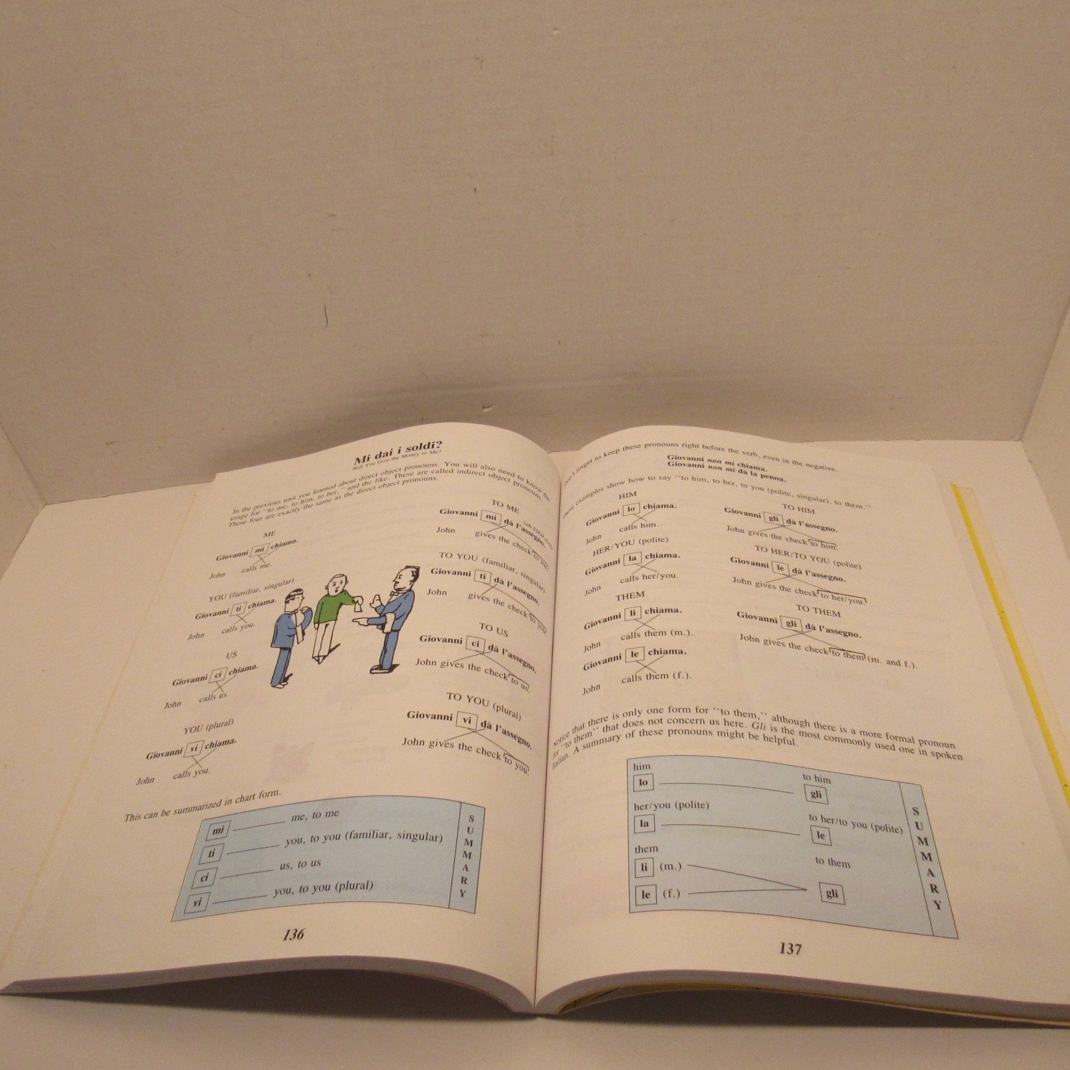 Marcel Danesi LEARN ITALIAN THE FAST AND FUN WAY (Book-Dictionary-Cassettes)