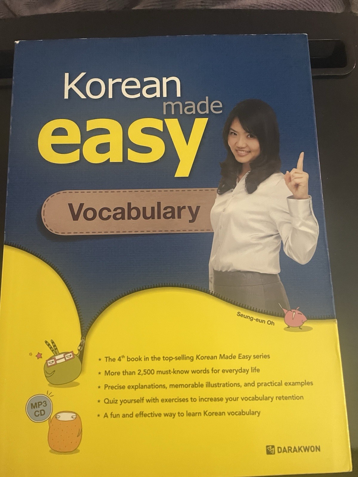 Korean Made Easy Vocabulary