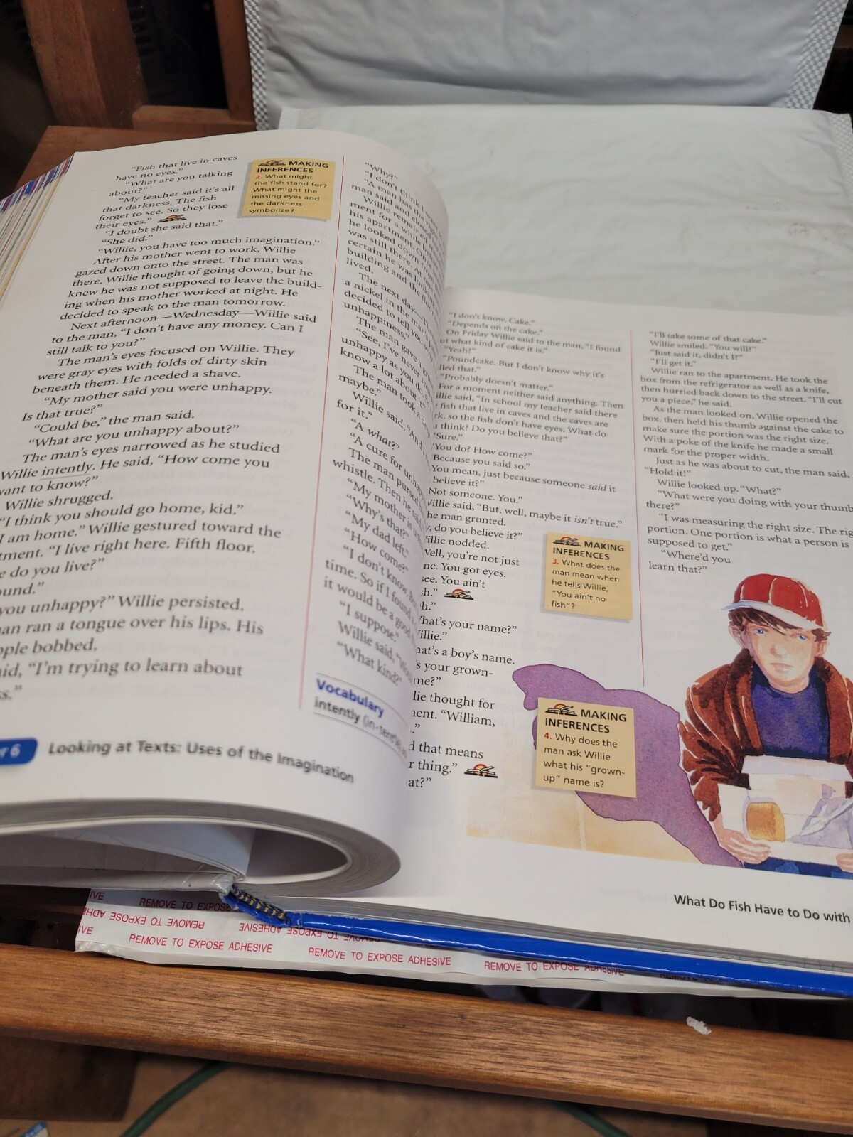 Holt Literature and Language Arts California: Student Edition Grade – GOOD