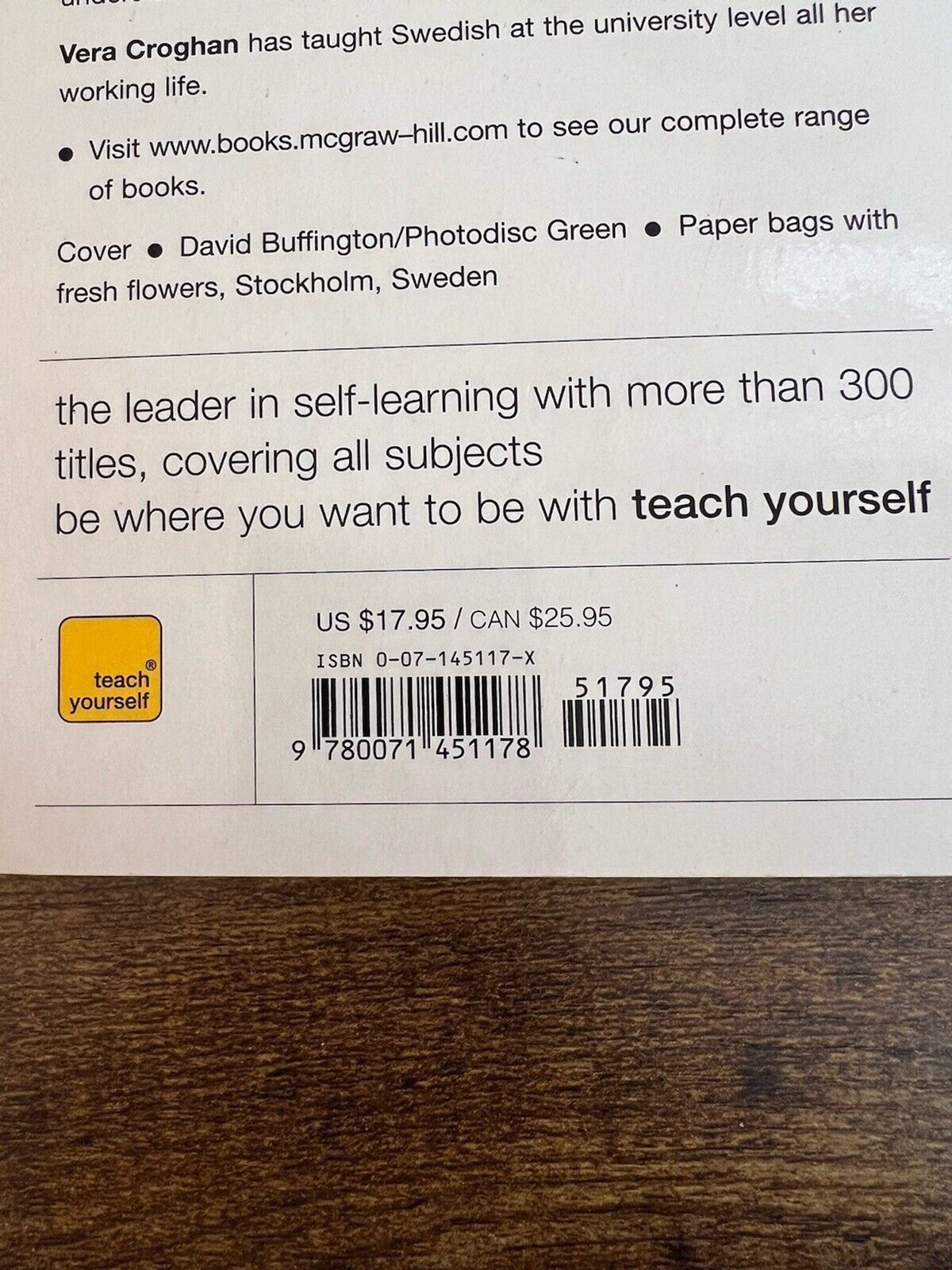 Teach Yourself Swedish Complete Course, New Edition [book only]