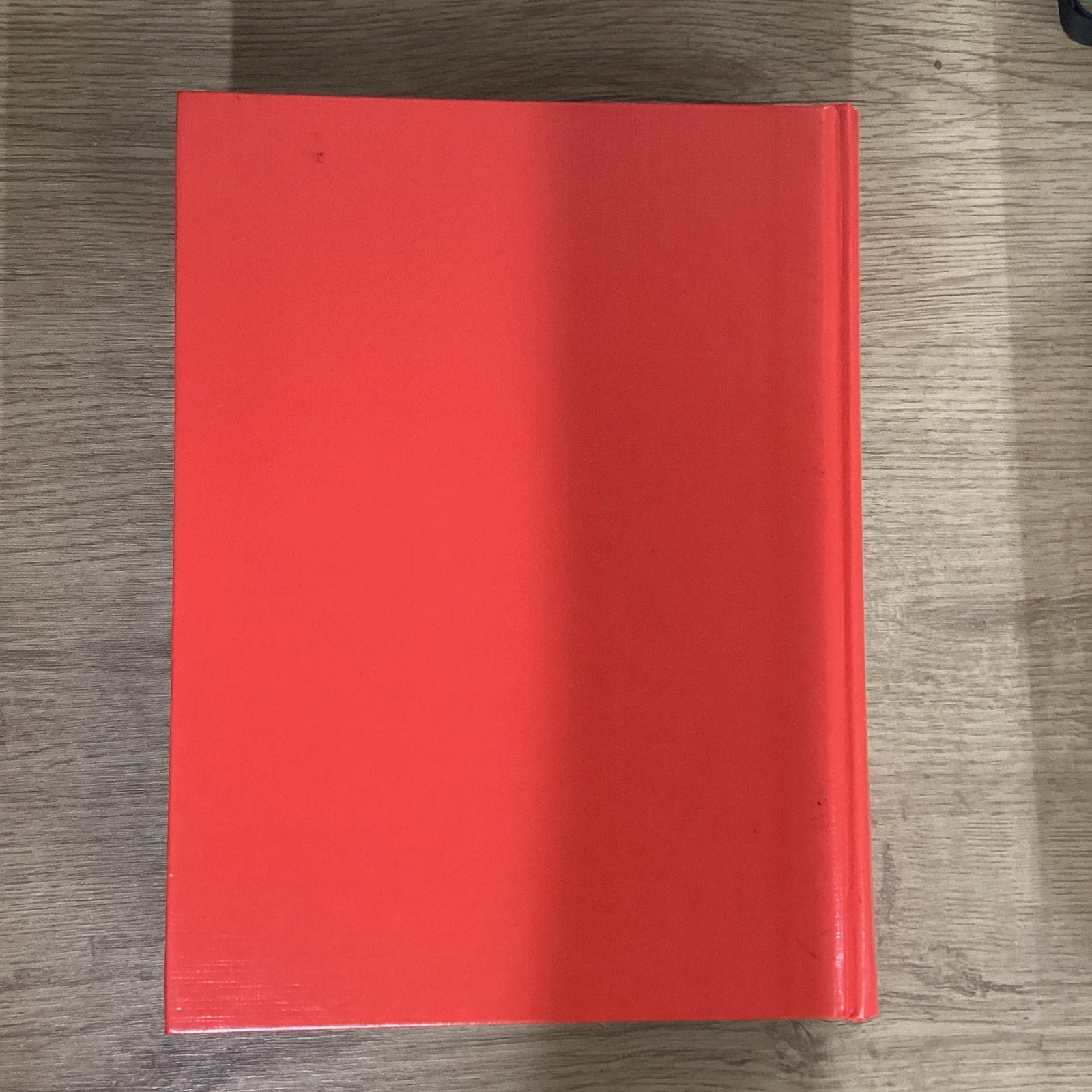 1989 Readers Digest Reverse Dictionary First Edition with red cover
