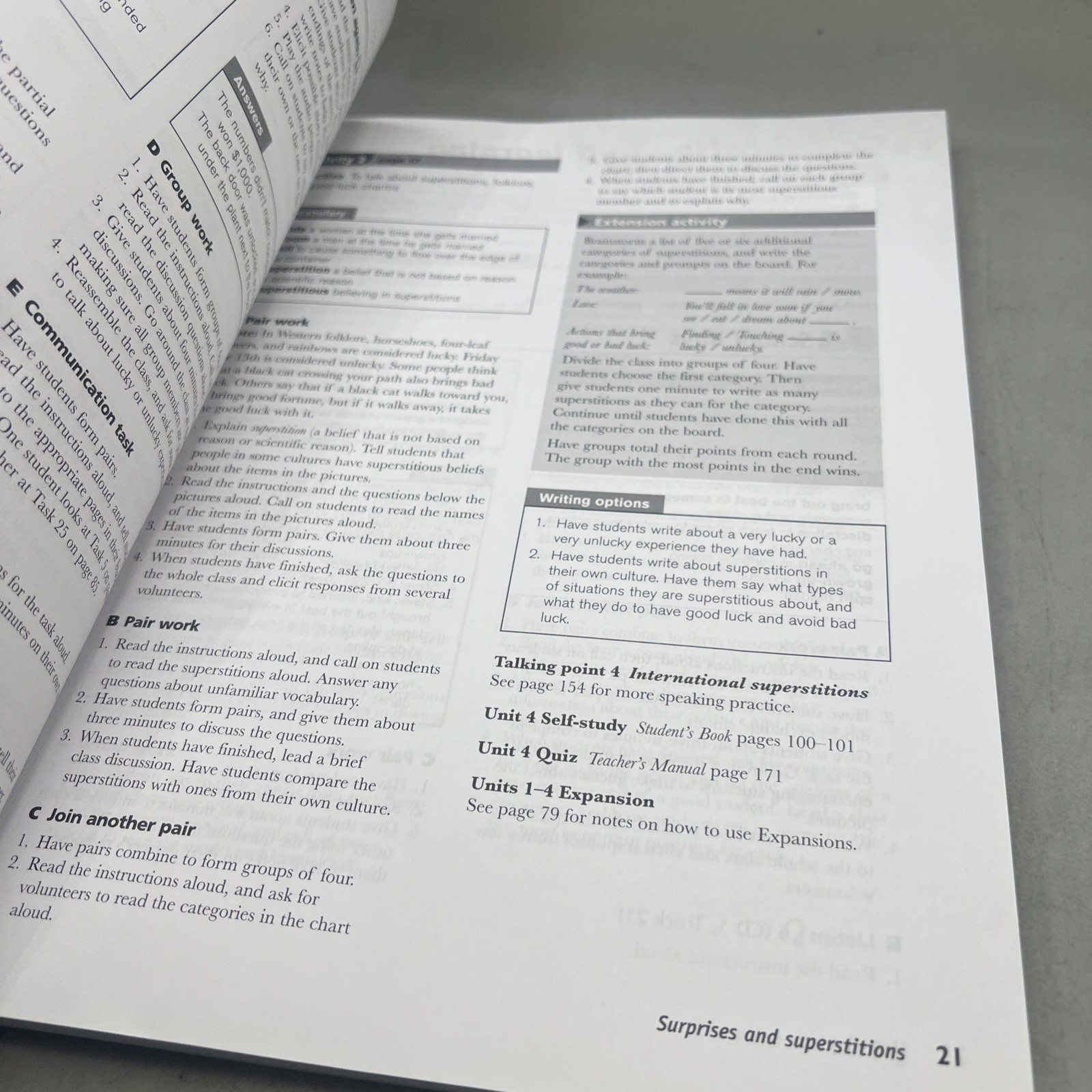 Let’s Talk Second Edition Ser.: Let’s Talk, Level 3 by Leo Jones (2008, Compact