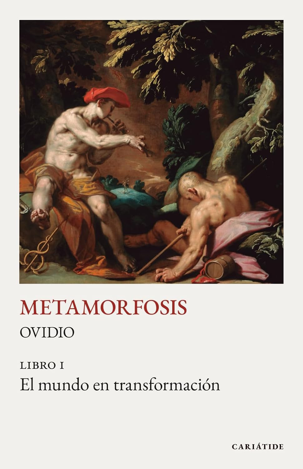 Metamorfosis: Libro I: El mundo en transformación (Spanish Edition)