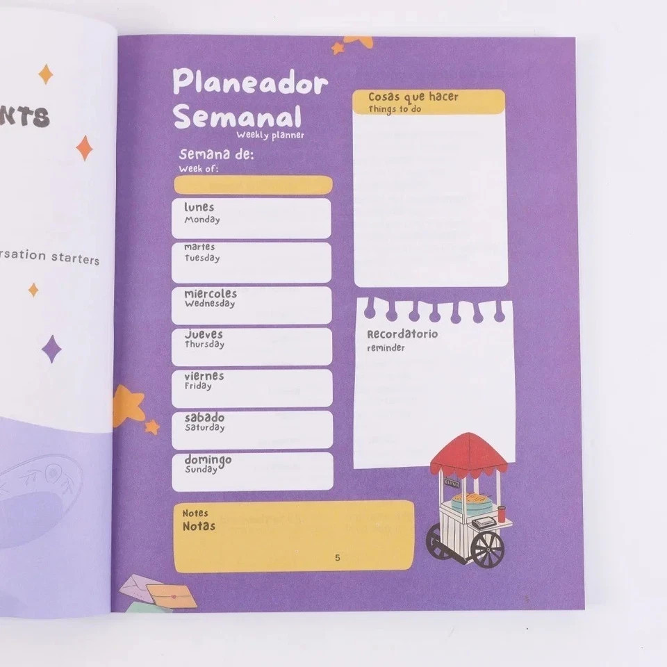 Spanish in 60 Days: The Language Learning Workbook to Help You Speak Just