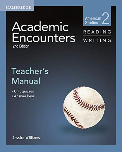 Academic Encounters Level 2 (American Encounters), Williams 9781107627222 New-,