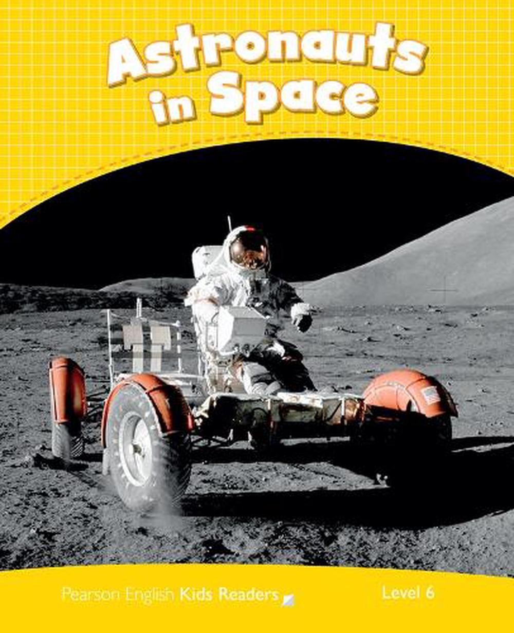 Level 6: Astronauts in Space CLIL AmE by Caroline Laidlaw Paperback Book