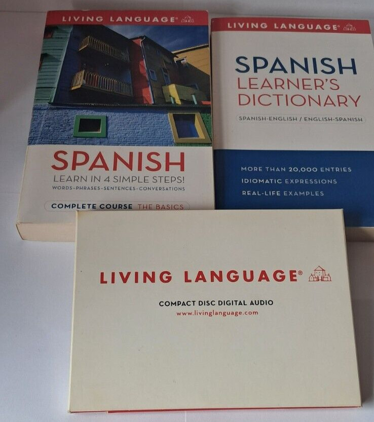 Complete Basic Courses Ser.: Complete Spanish: the Basics (Book and CD Set)