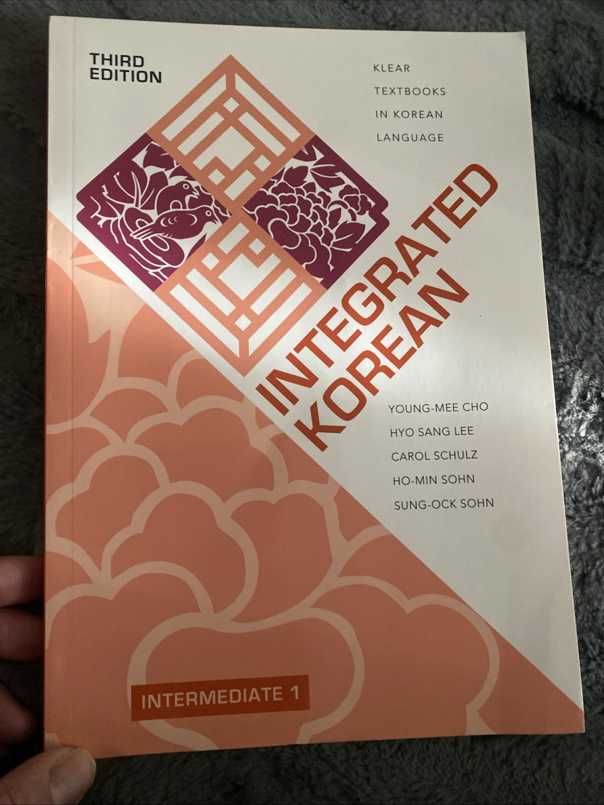 Integrated Korean: Intermediate 1, Third Edition (KLEAR Textbooks in Korean …