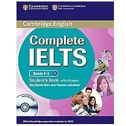 Complete Ser.: IELTS by Guy Brook-Hart (2012, CD-ROM / Trade Paperback, Student