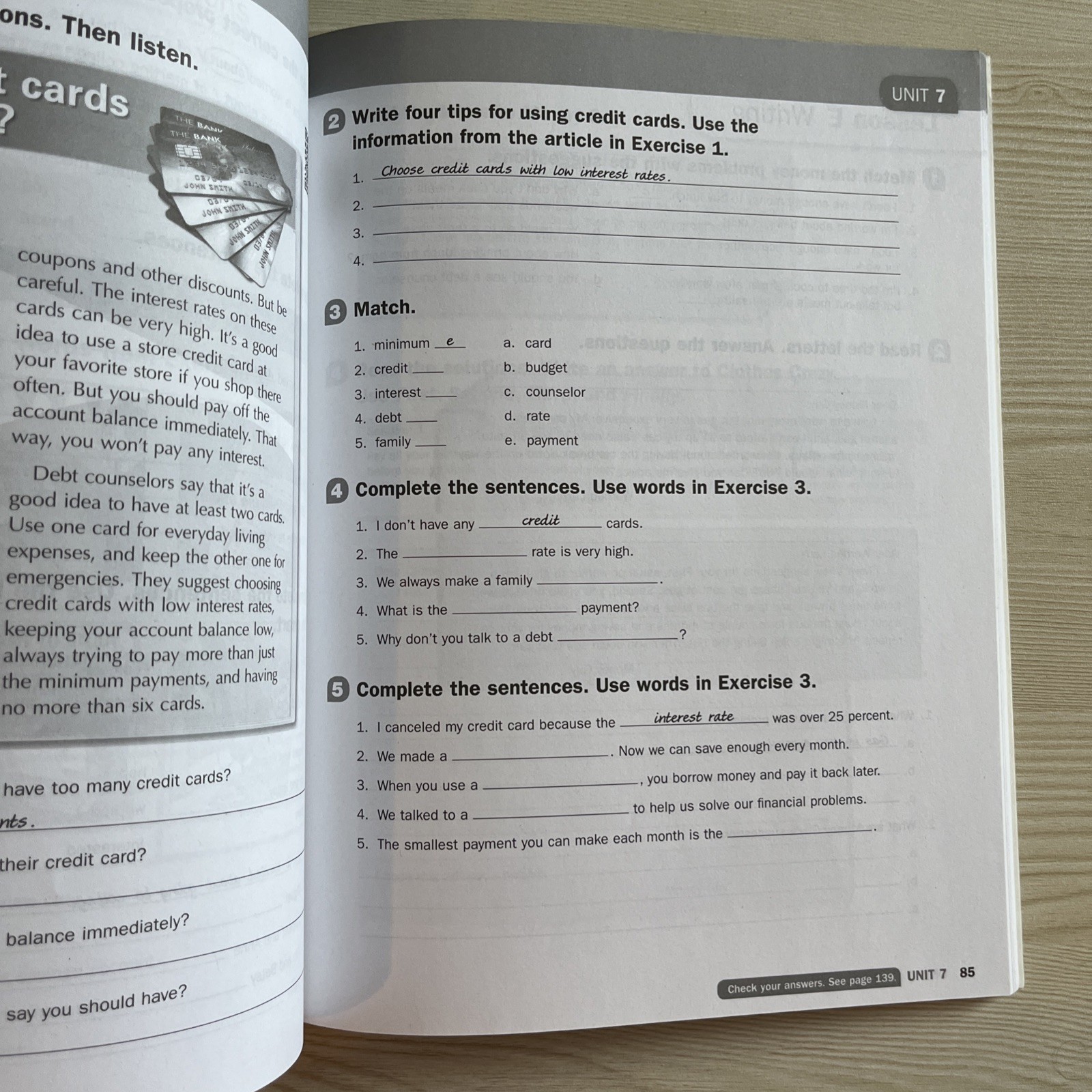 Ventures : Level 3, 3rd Edition : Workbook Only, No Textbook : NEW ESL