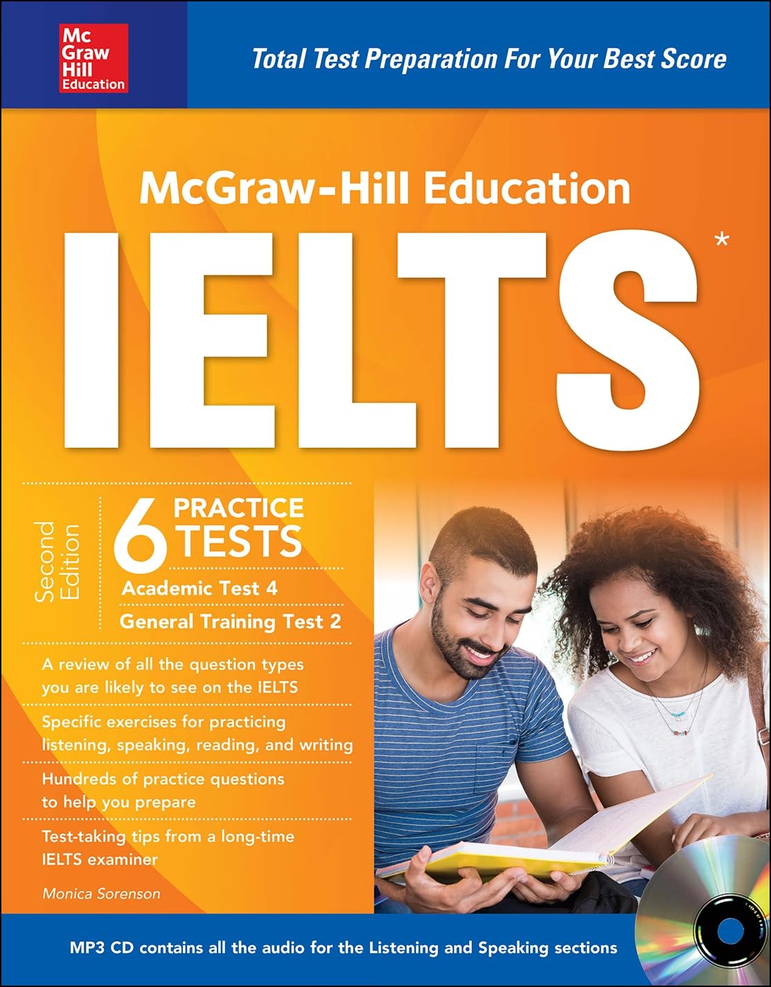 McGraw-Hill Education IELTS, Second Edition (McGraw-Hill’s IELTS) – bundle S…