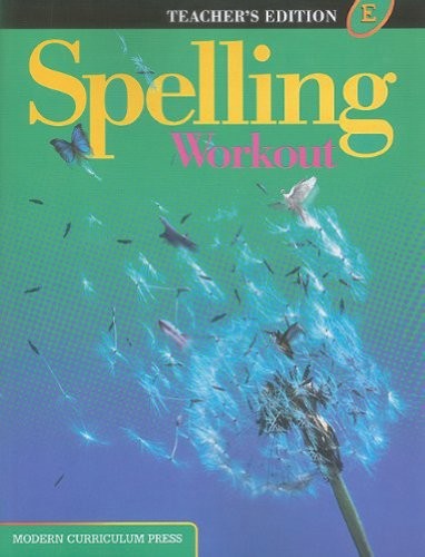 Spelling Workout, Level E, Trocki, Phillip K.