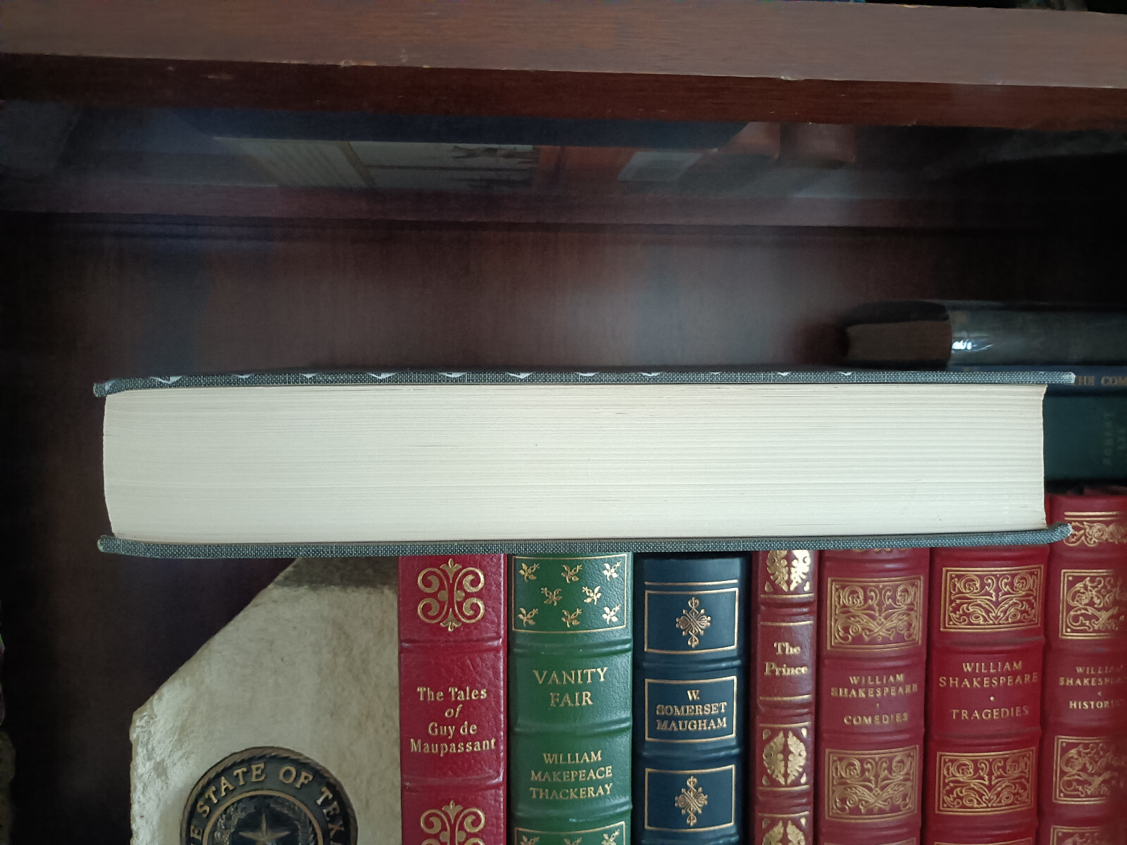 Dictionary of Puget Salish_Thom Hess_Hardcover_1st Edition_1976_Very Good