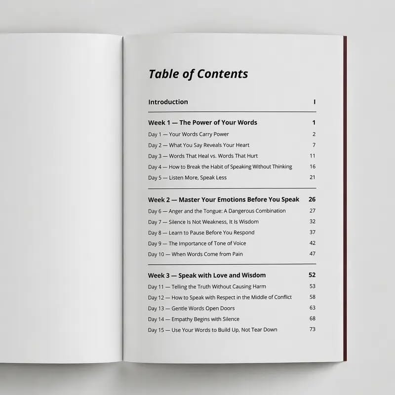 Stay Silent Book a 30 Day Challenge to Transform the Way You Speak Master Your