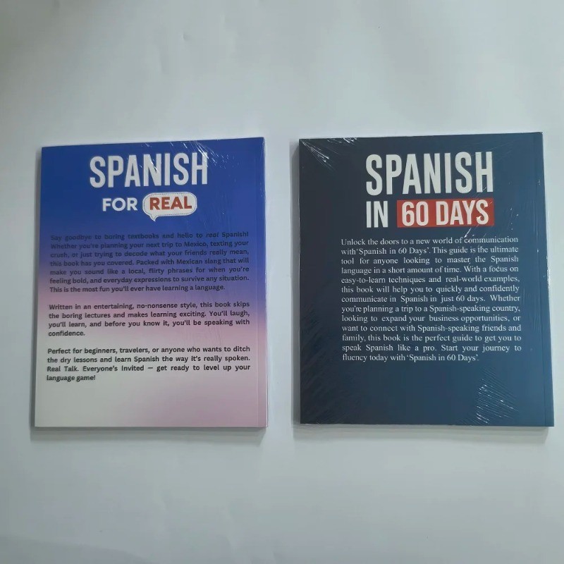 Spanish in 60 Days: The Language Learning Workbook to Help You Speak US