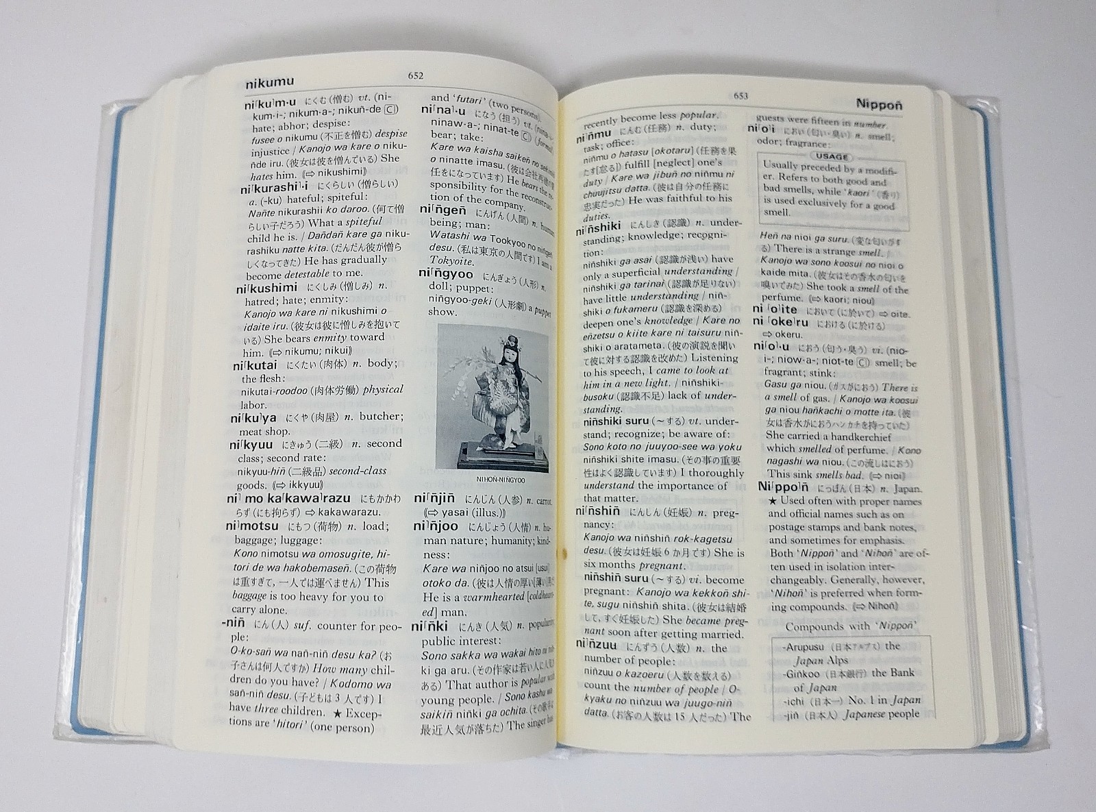 Kenkyusha Japanese-English Learner’s Dictionary Shigeru Takebayashi 1992 Flex
