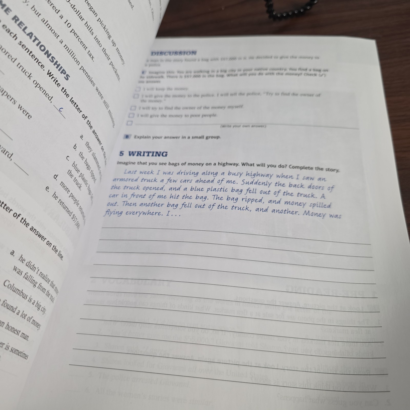 More True Stories Student Book with Essential Online Resources Level 3, Silver