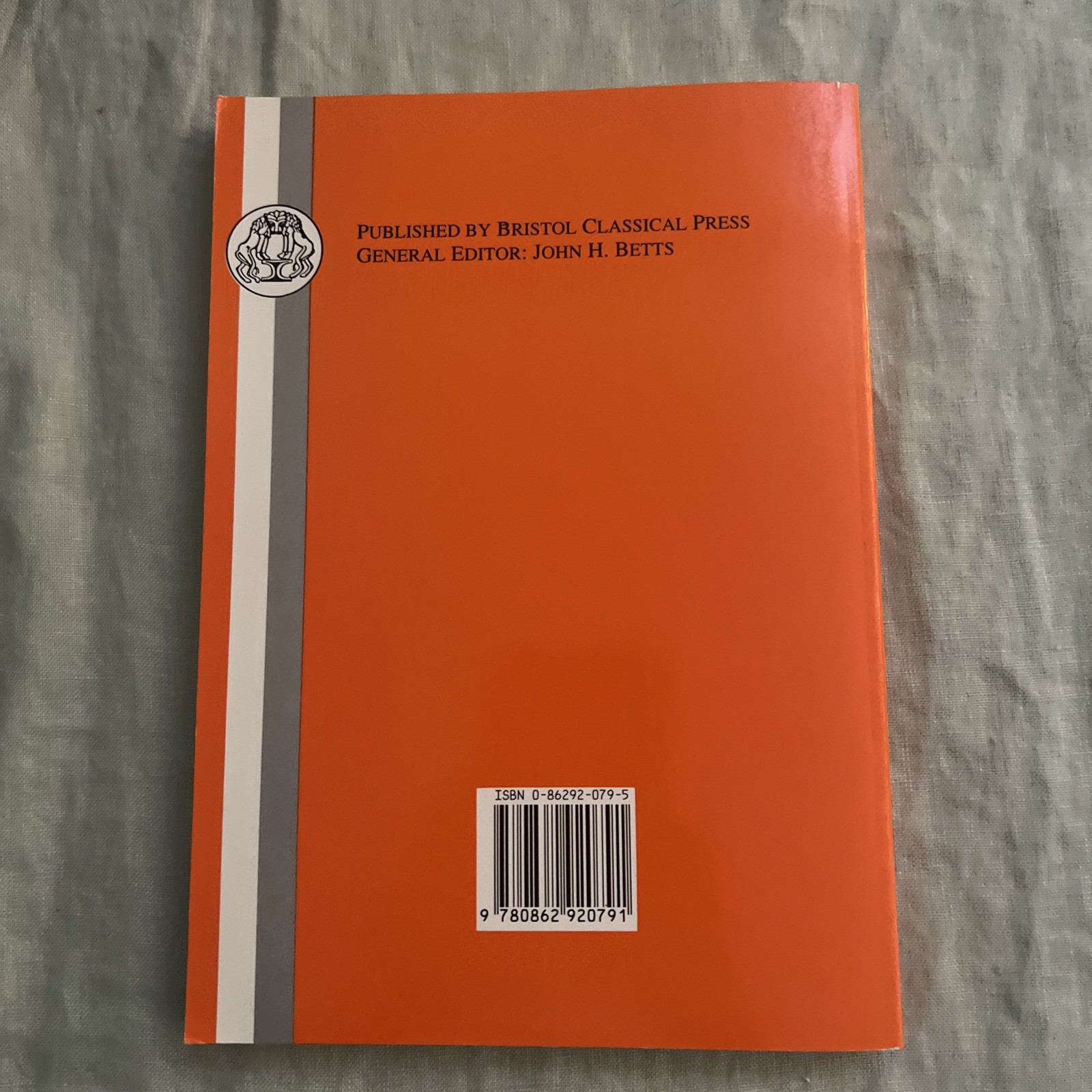 Greek Texts: Presocratics: Main Fragments by M. R. Wright (1991, Trade…