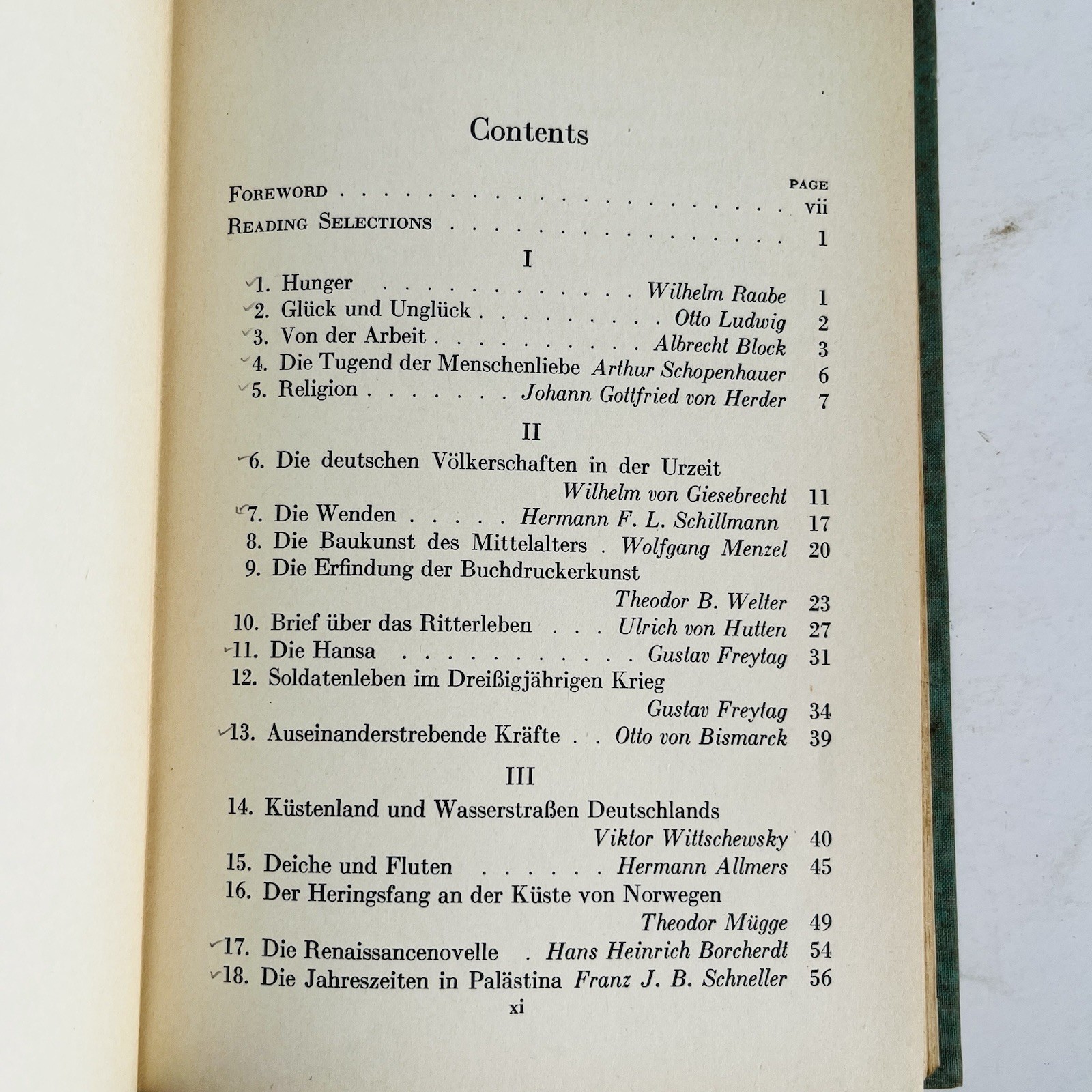 Dauer im Wechsel Ernst Koch 1937 Vintage German Language Hardcover Book Photos